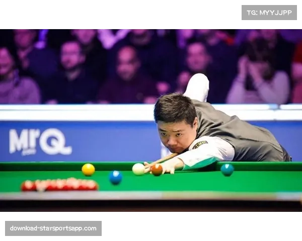 丁俊晖恰逢首冠20周年 向英锦赛第四冠发起冲击