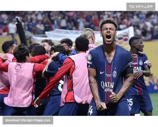 巴黎圣日耳曼进攻火力冠绝法甲 23轮打入52球领跑攻击榜