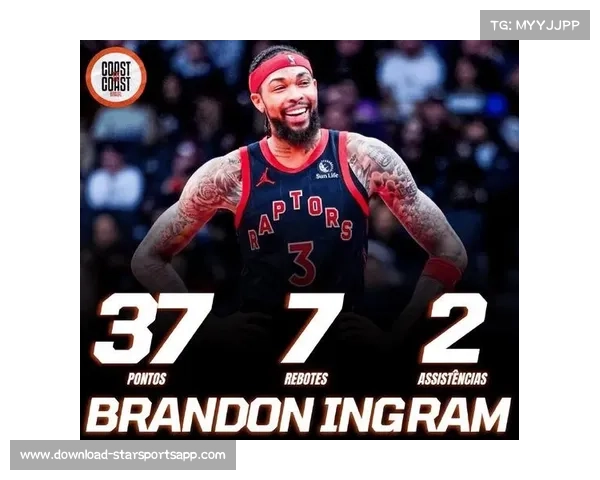 猛龙英格拉姆24分5篮板稳定输出 锋线得分能力成为球队少数可靠进攻点